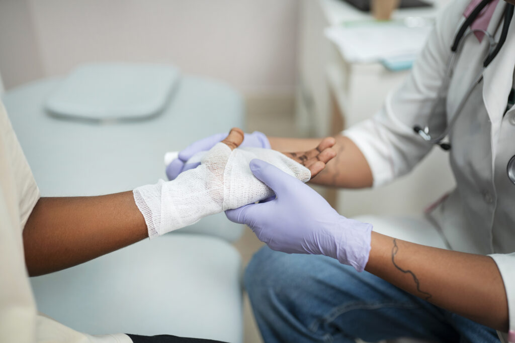 healthcare concept clinic